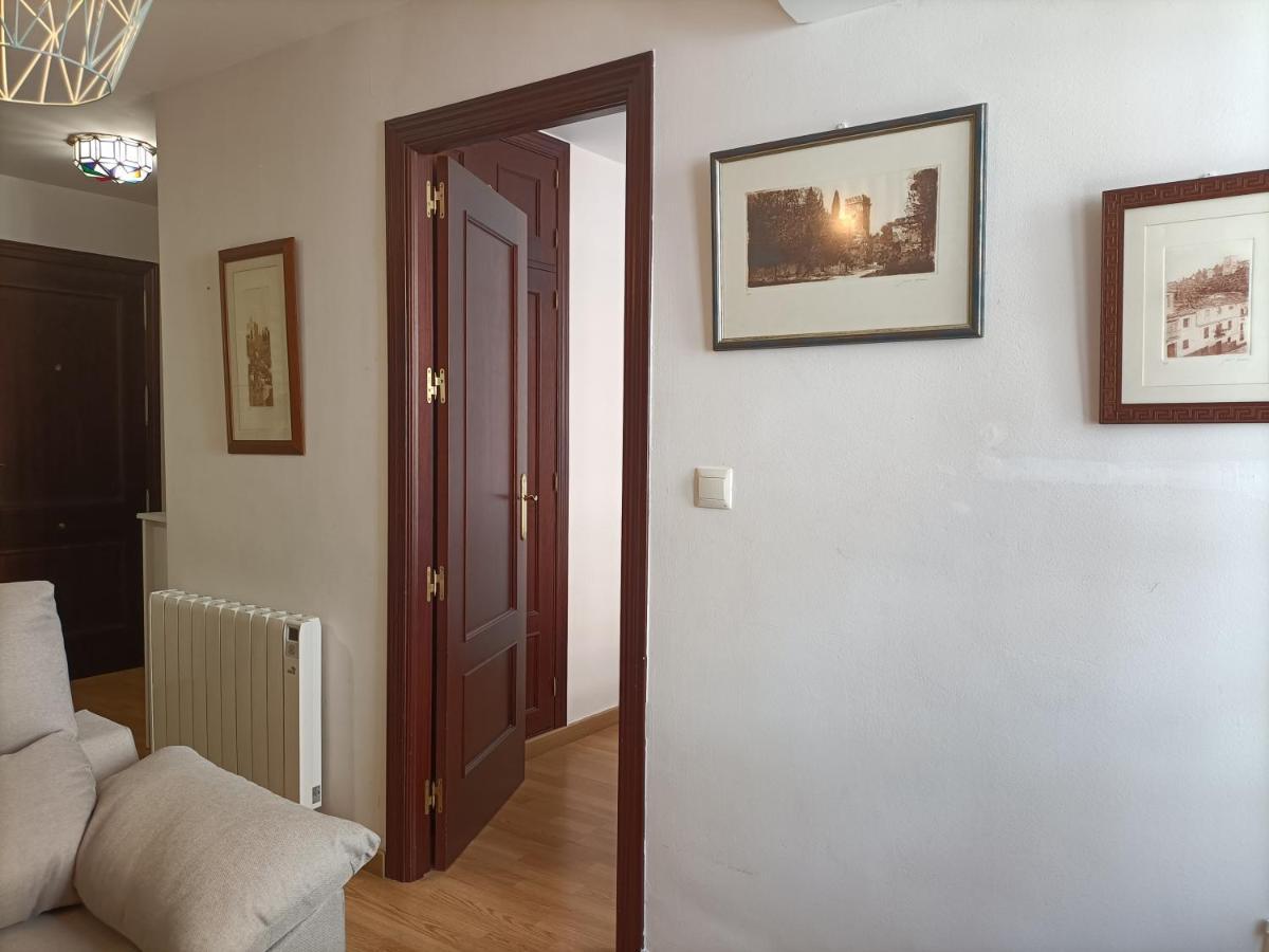 Appartamento Andalusian Daydream At The Foot Of The Alhambra ! Granada Esterno foto
